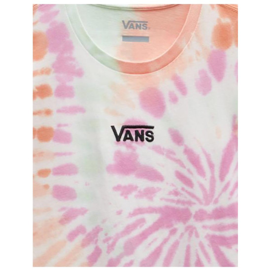 Vans Γυναικείο φόρεμα Center Vee Wash